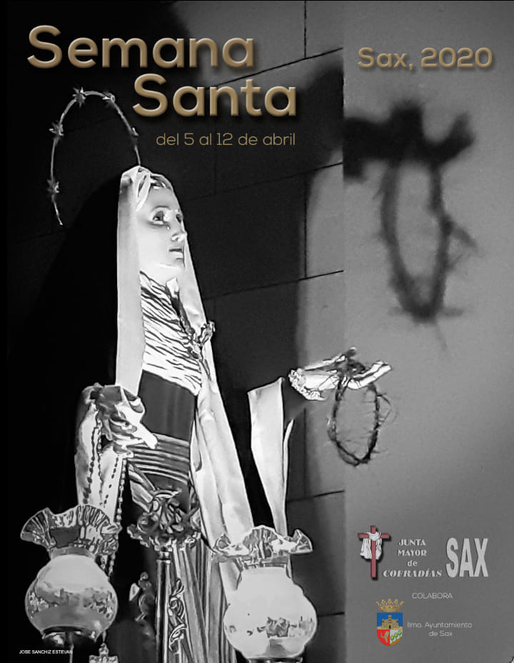Semana Santa en Sax  